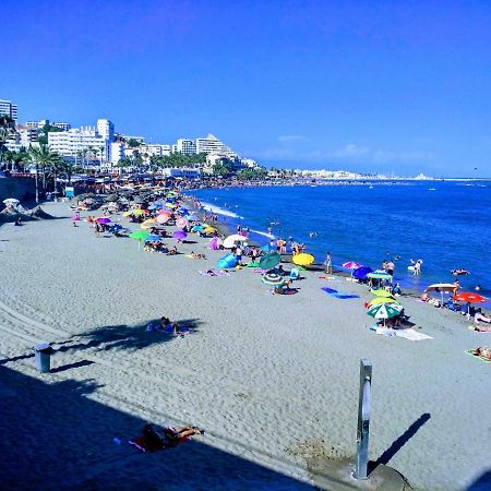 Precioso Apartamento Frente Al Mar Benalmádena Exterior foto