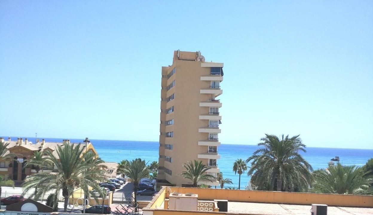 Precioso Apartamento Frente Al Mar Benalmádena Exterior foto