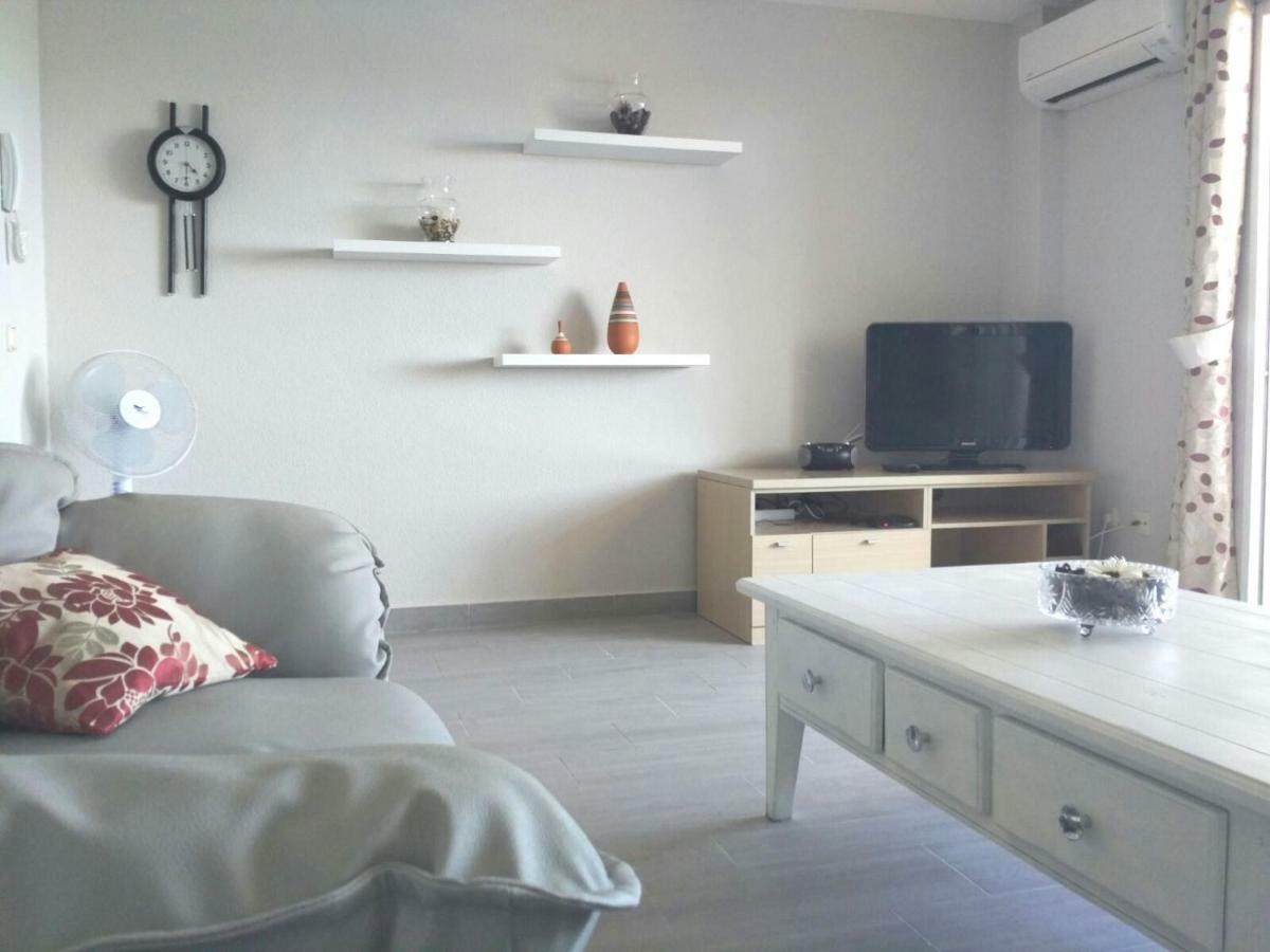Precioso Apartamento Frente Al Mar Benalmádena Exterior foto