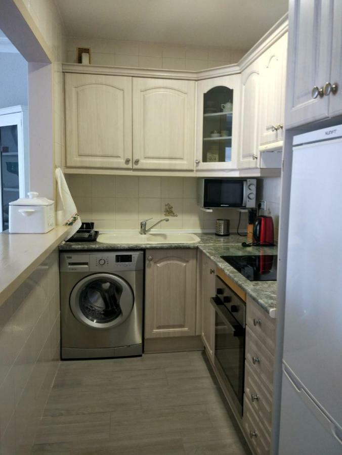 Precioso Apartamento Frente Al Mar Benalmádena Exterior foto